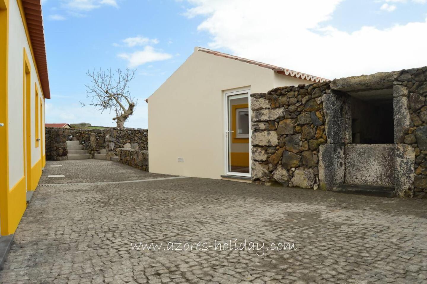 Recanto Das 5 By Pontanegraazores Cinco Ribeiras Zewnętrze zdjęcie